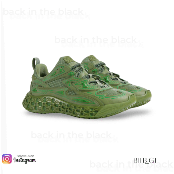Gucci CUB3D Trainer