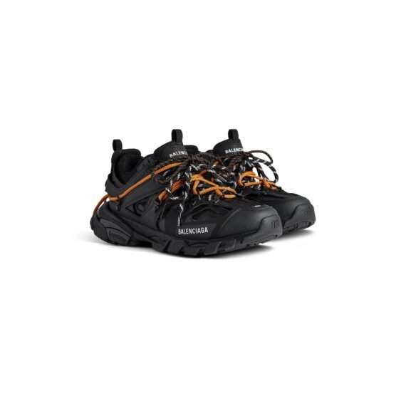 Balenciaga track trail laces