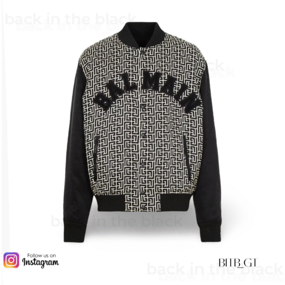 Chaqueta balmain