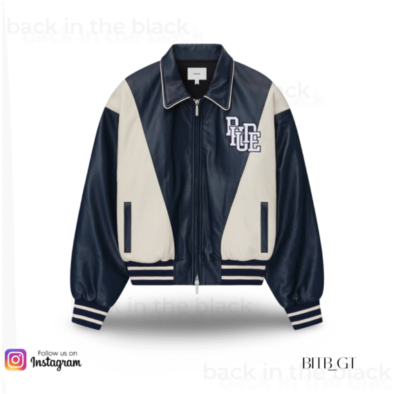 Rhude bomber jacket