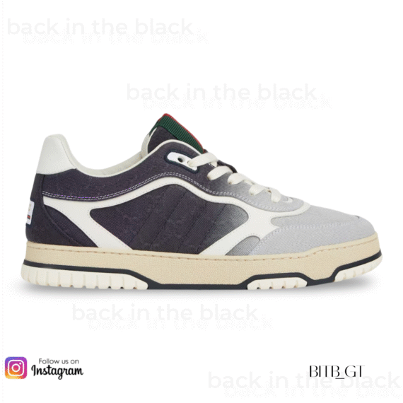 Zapatilla Gucci Re-Web