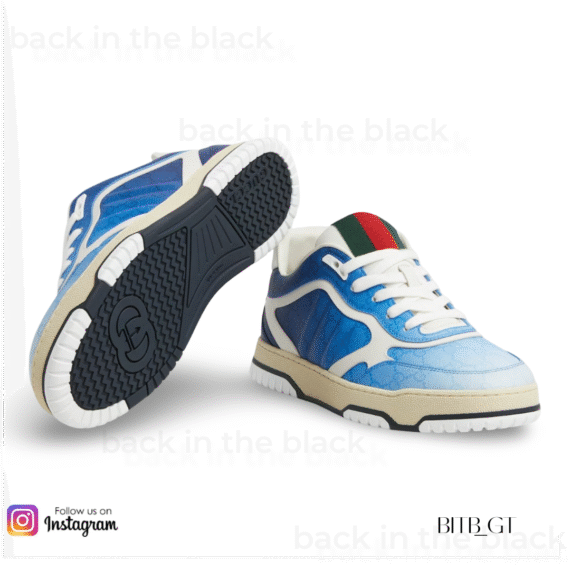 Sneakers Gucci Re-Web