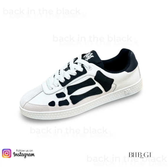 zapatillas Amiri Pacific Bones.