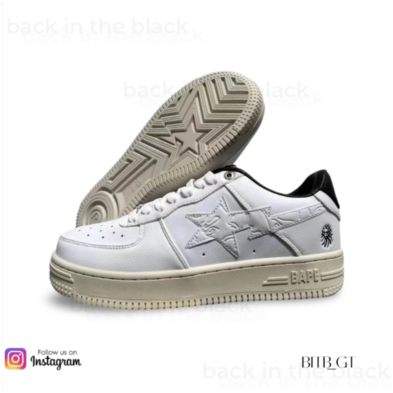 zapatillas A Bathing Ape BAPE  Sta.