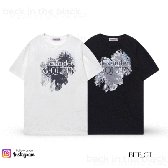 flores de Alexander McQueen