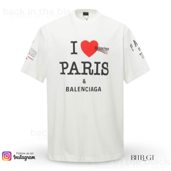 I love balenciaga