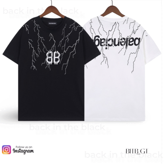 Balencuaga relampago