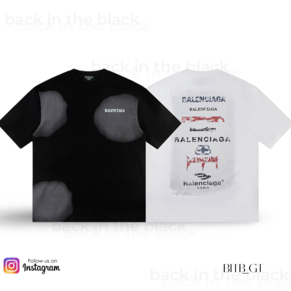 Balenciaga Taped Back