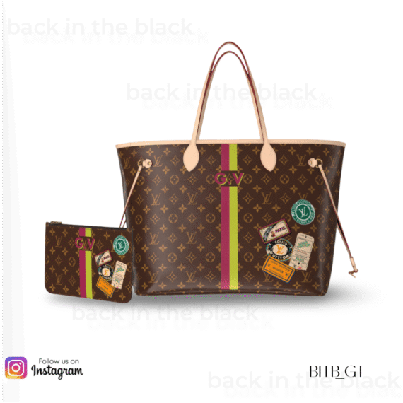 tote Louis Vuitton Neverfull GM Mon Monogram