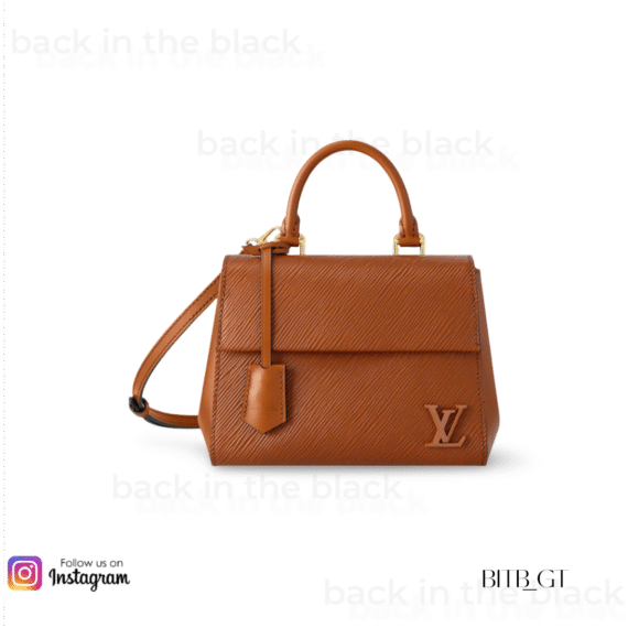 Louis Vuitton Cluny Mini de piel Epi