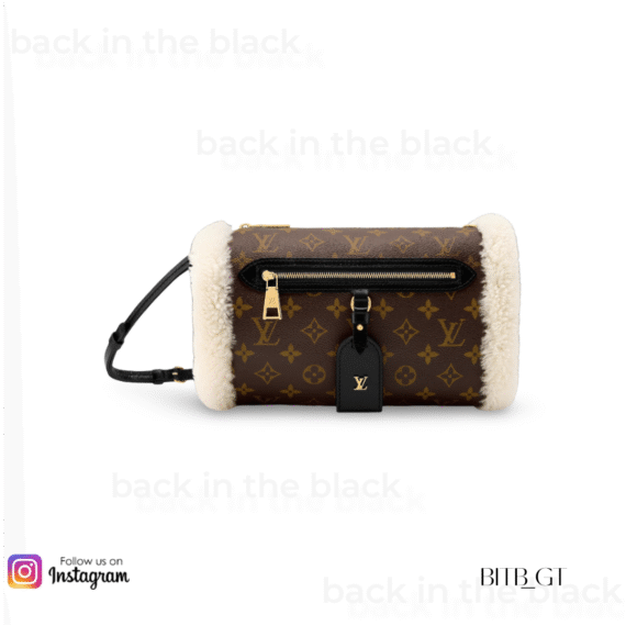 Louis Vuitton Teddy Mitt