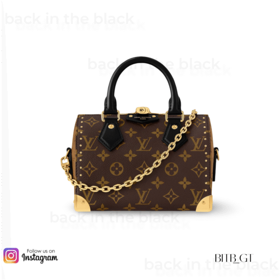 Speedy Trunk 20 Monogram