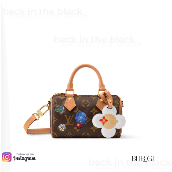 Louis Vuitton Nano Speedy.