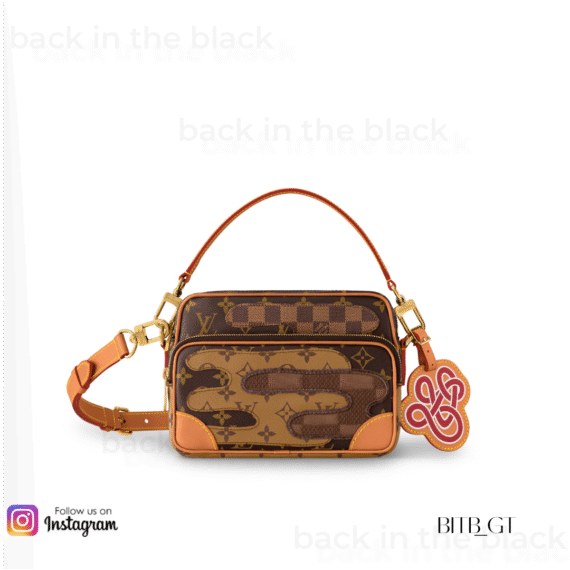 bolso cruzado Louis Vuitton Nil