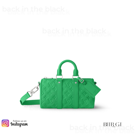 bolso Louis Vuitton Keepall 25.