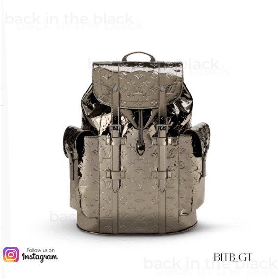 mochila Louis Vuitton Christopher MM