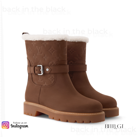 Botin Territory  Louis Vuitton