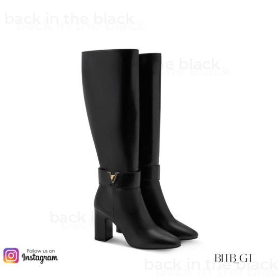 Midtown High Boot Louis Vuitton