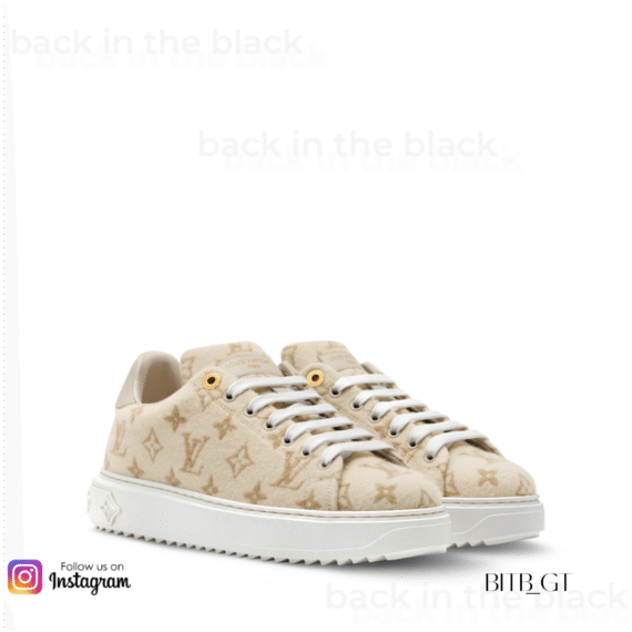 Louis Vuitton Time Out