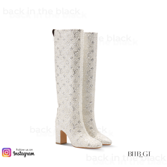 botas altas Donna de Louis Vuitton