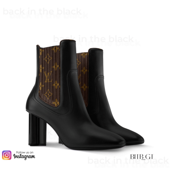 Silhouette Chelsea Ankle Boot