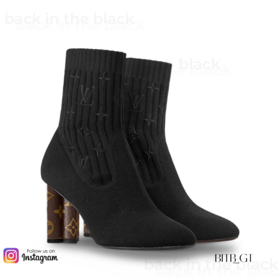 botines Silhouette de Louis Vuitton