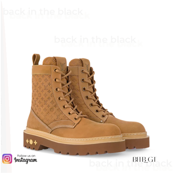 bota militar LV Ranger