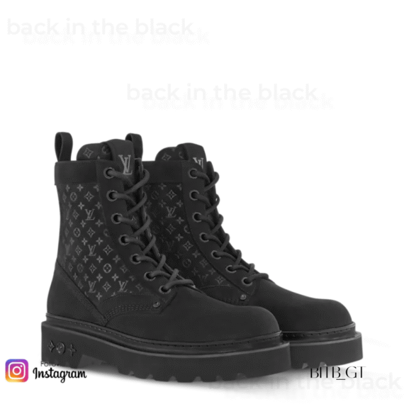 bota militar LV Ranger
