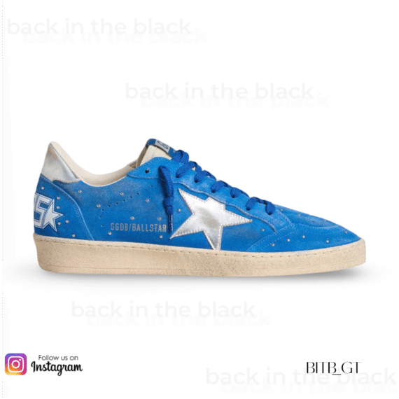 Golden Goose Ball Star