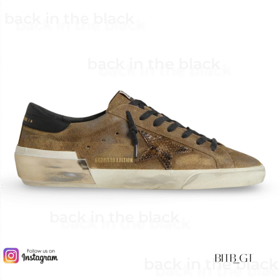 Golden Goose Ball Star LTD