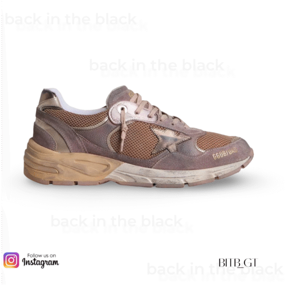Golden Goose Dad-Star