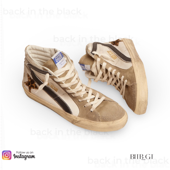 Golden Goose slide