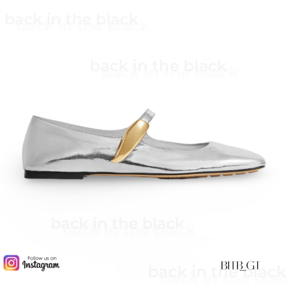 Mary-Jane de Bottega Veneta