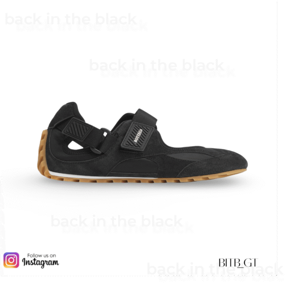 Bottega Veneta Orbit Flash Mary-Jane